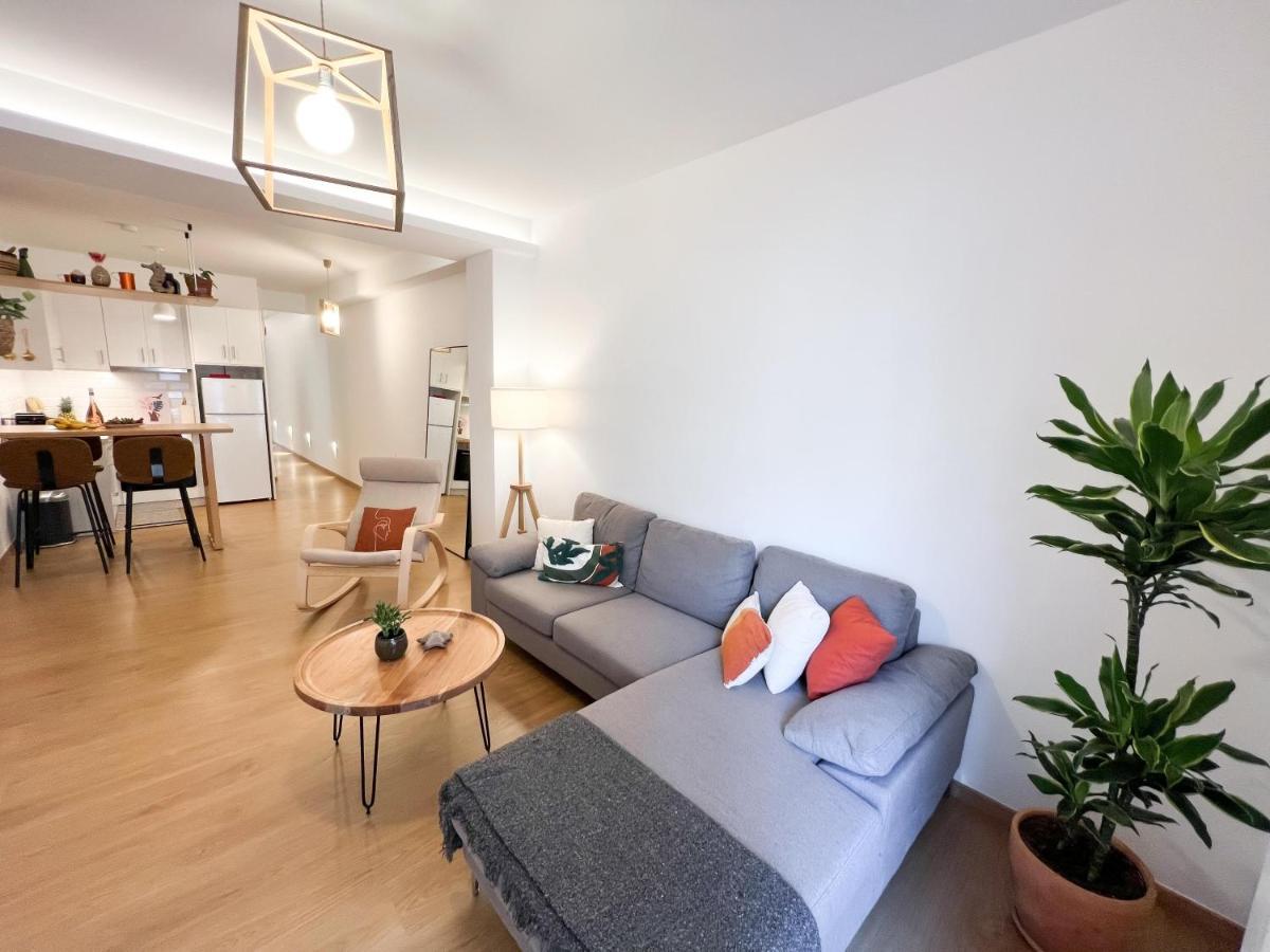 Comfy 2 Bdr Apt In Petralona - Next To Metro Atenas Exterior foto