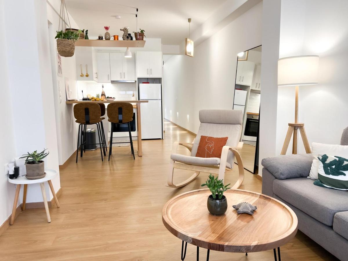 Comfy 2 Bdr Apt In Petralona - Next To Metro Atenas Exterior foto