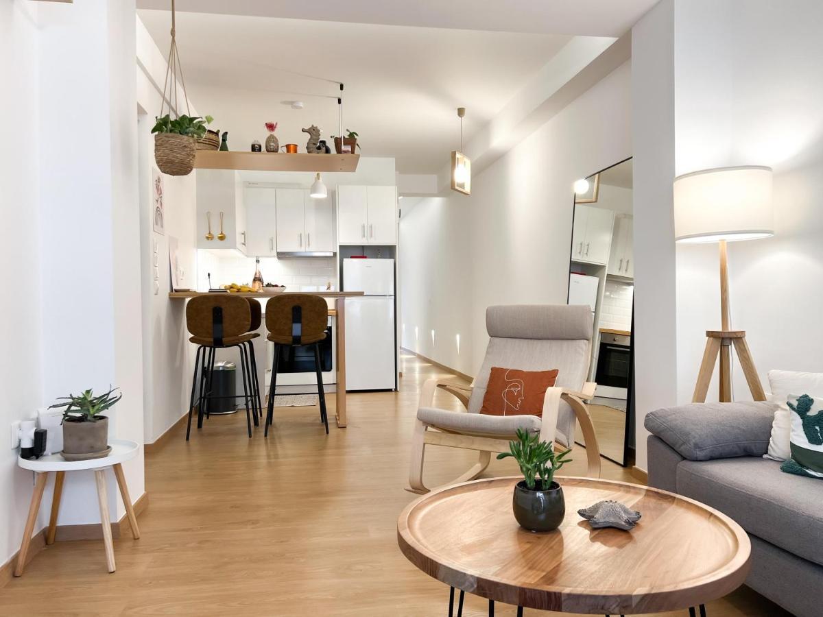 Comfy 2 Bdr Apt In Petralona - Next To Metro Atenas Exterior foto