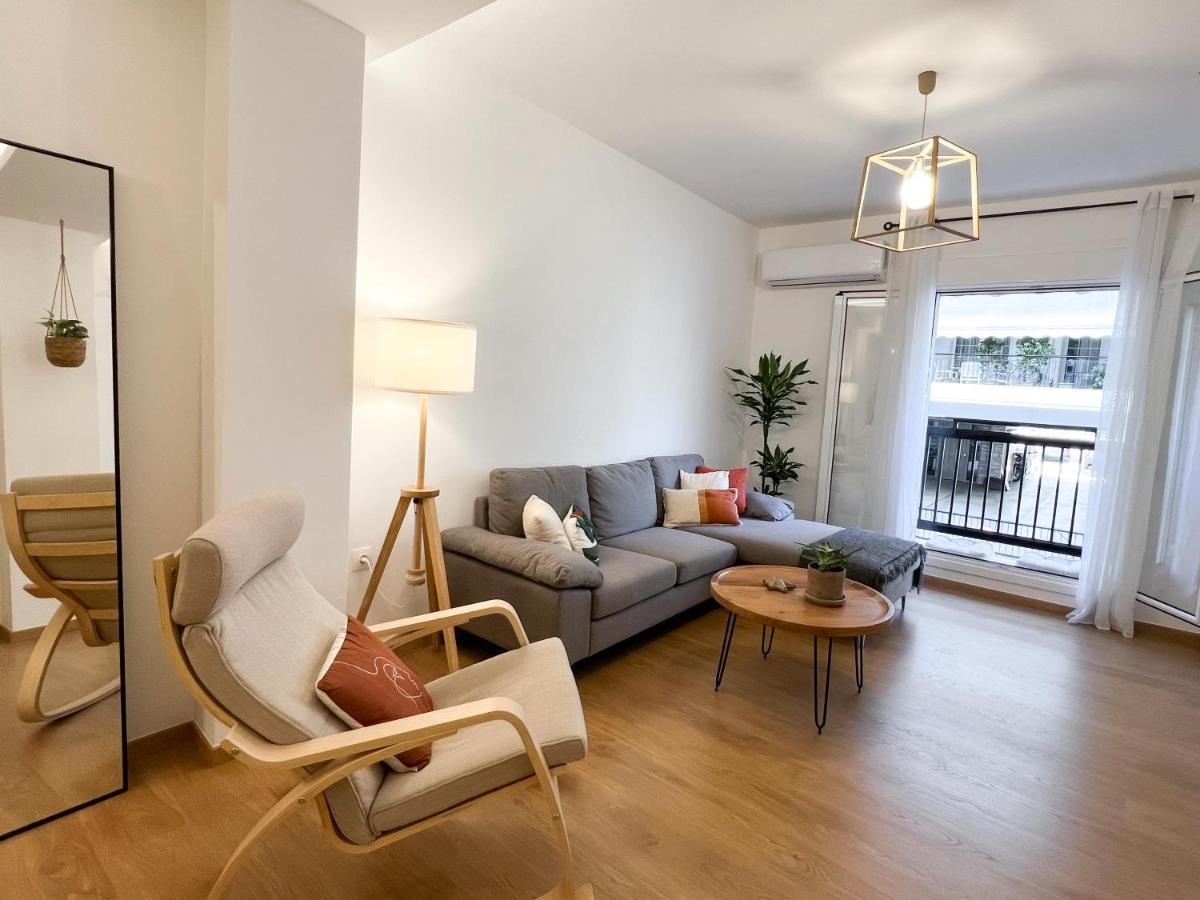 Comfy 2 Bdr Apt In Petralona - Next To Metro Atenas Exterior foto