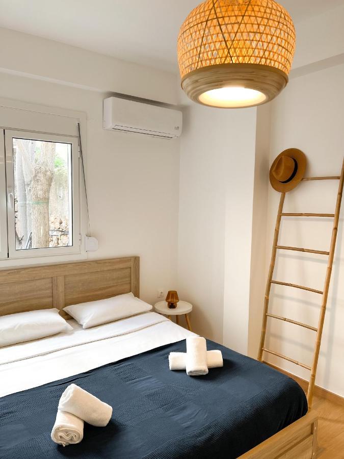 Comfy 2 Bdr Apt In Petralona - Next To Metro Atenas Exterior foto