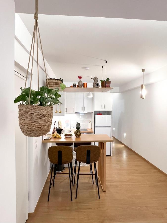 Comfy 2 Bdr Apt In Petralona - Next To Metro Atenas Exterior foto